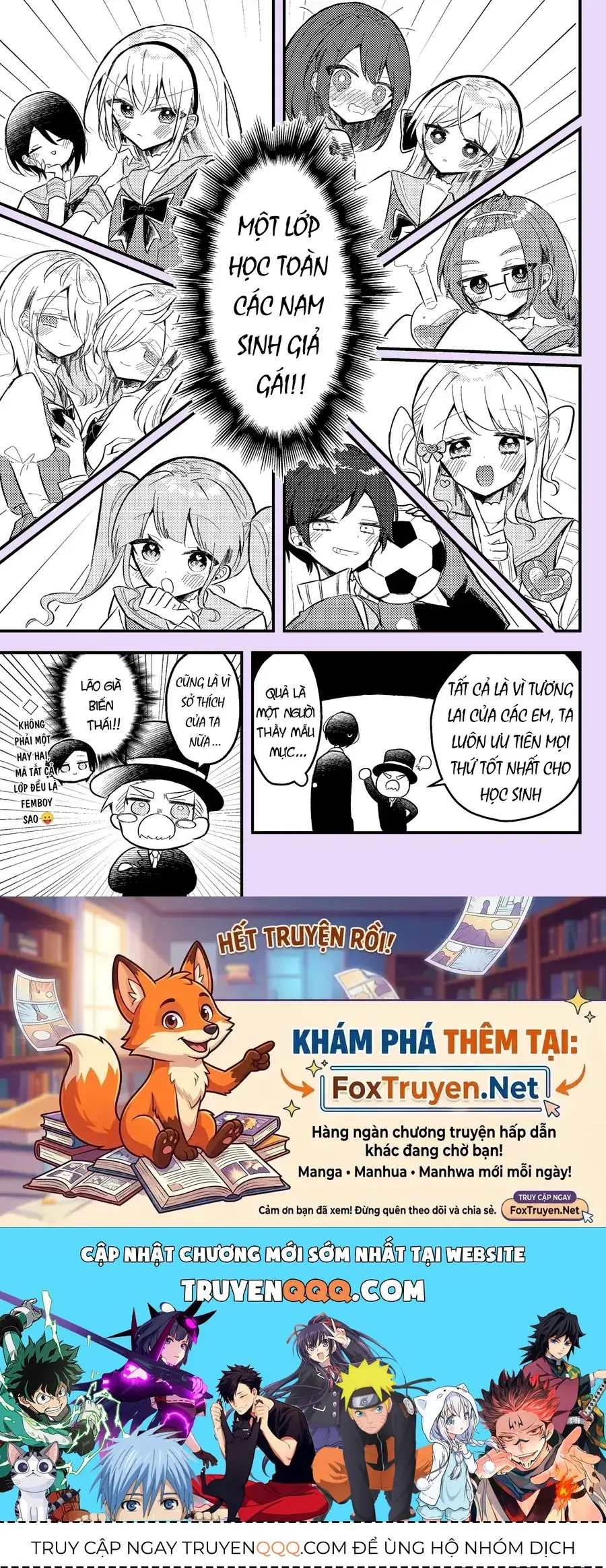 Nikagetsugo Ni Seibetsu Ga Bareru Josou Danshi Chapter 2 - Trang 5