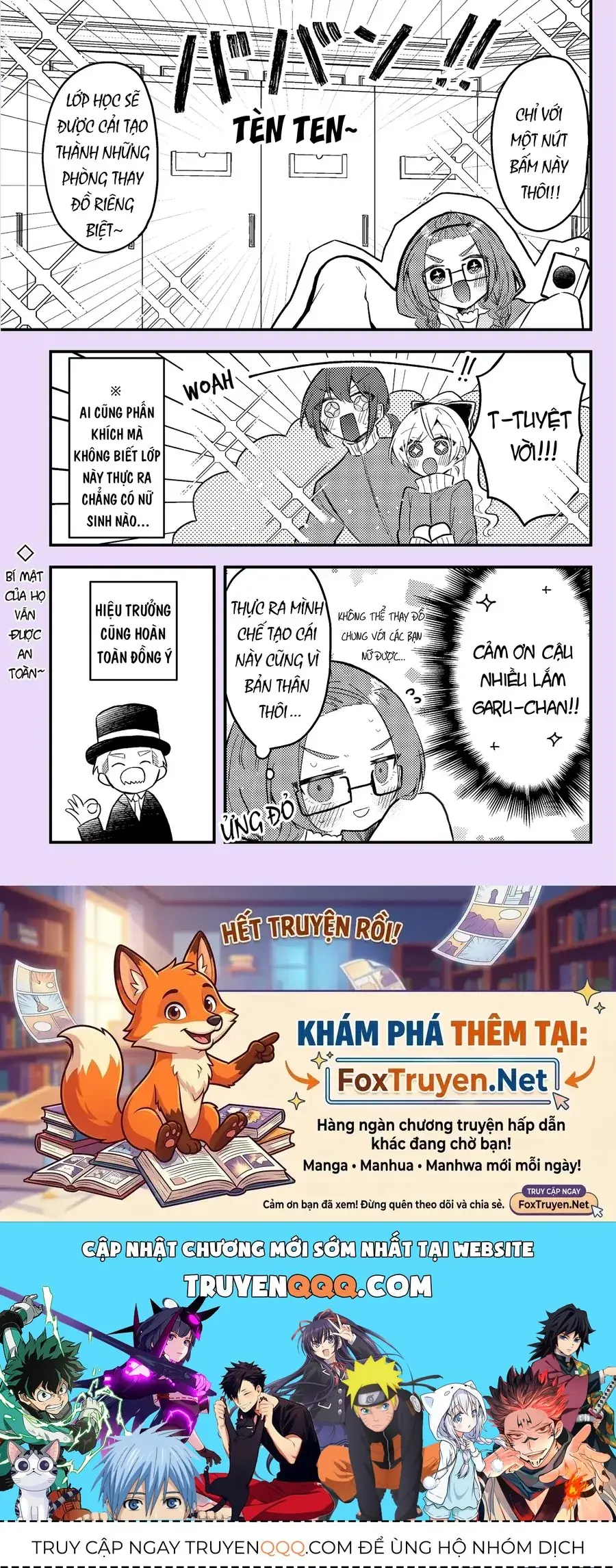Nikagetsugo Ni Seibetsu Ga Bareru Josou Danshi Chapter 3 - Trang 5