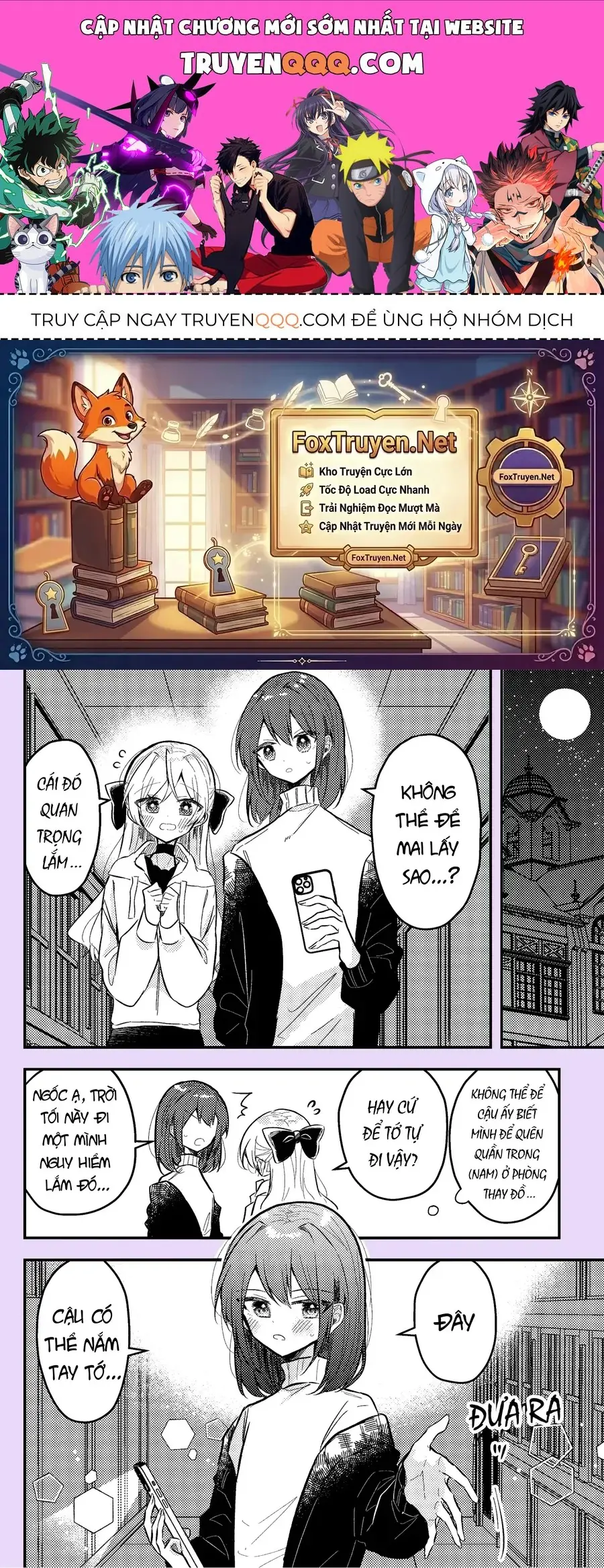 Nikagetsugo Ni Seibetsu Ga Bareru Josou Danshi Chapter 4 - Trang 2