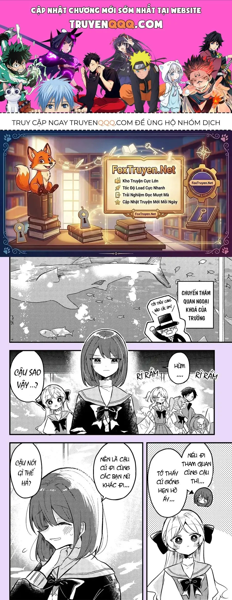 Nikagetsugo Ni Seibetsu Ga Bareru Josou Danshi Chapter 5 - Trang 2