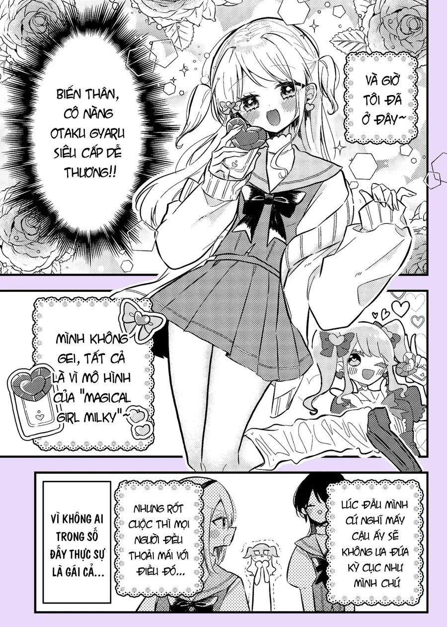 Nikagetsugo Ni Seibetsu Ga Bareru Josou Danshi Chapter 6 - Trang 3