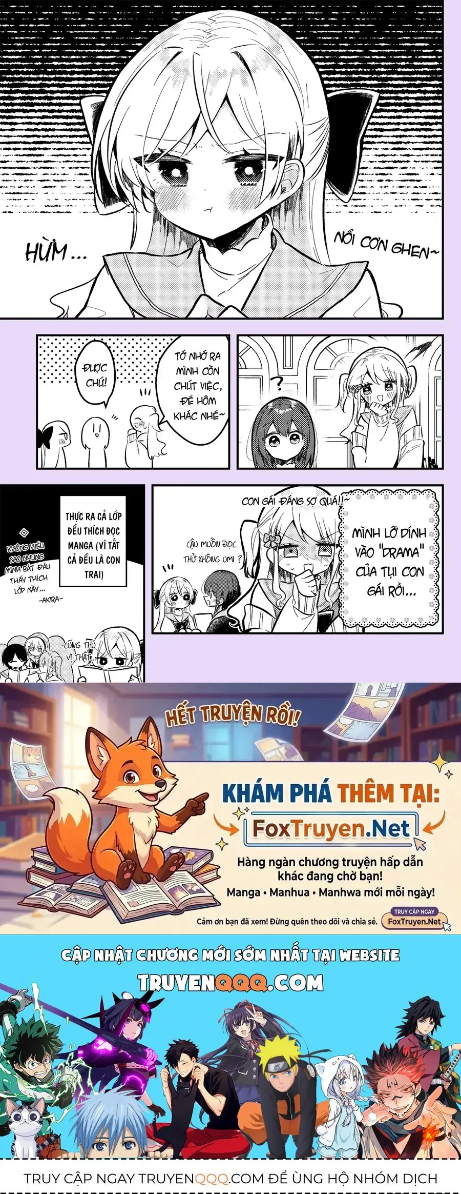 Nikagetsugo Ni Seibetsu Ga Bareru Josou Danshi Chapter 6 - Trang 5