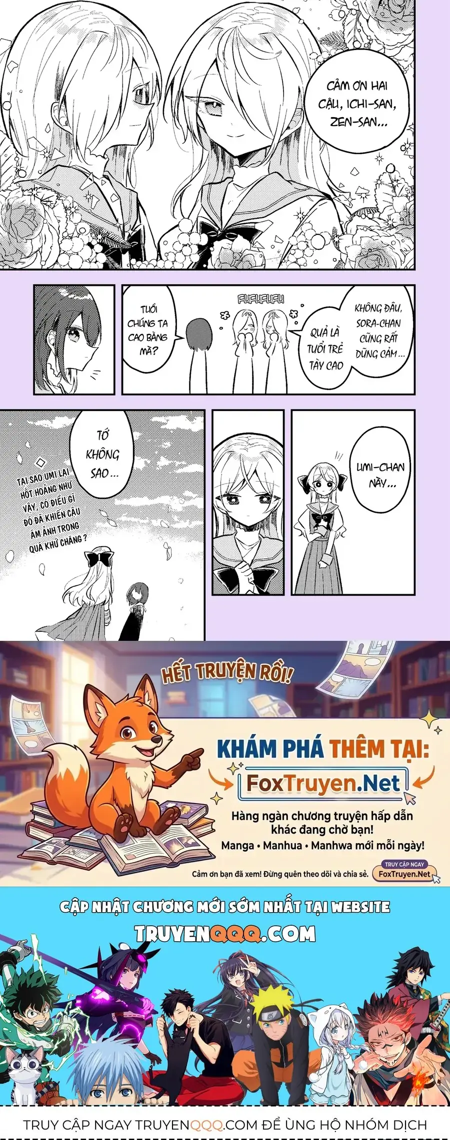 Nikagetsugo Ni Seibetsu Ga Bareru Josou Danshi Chapter 7 - Trang 5