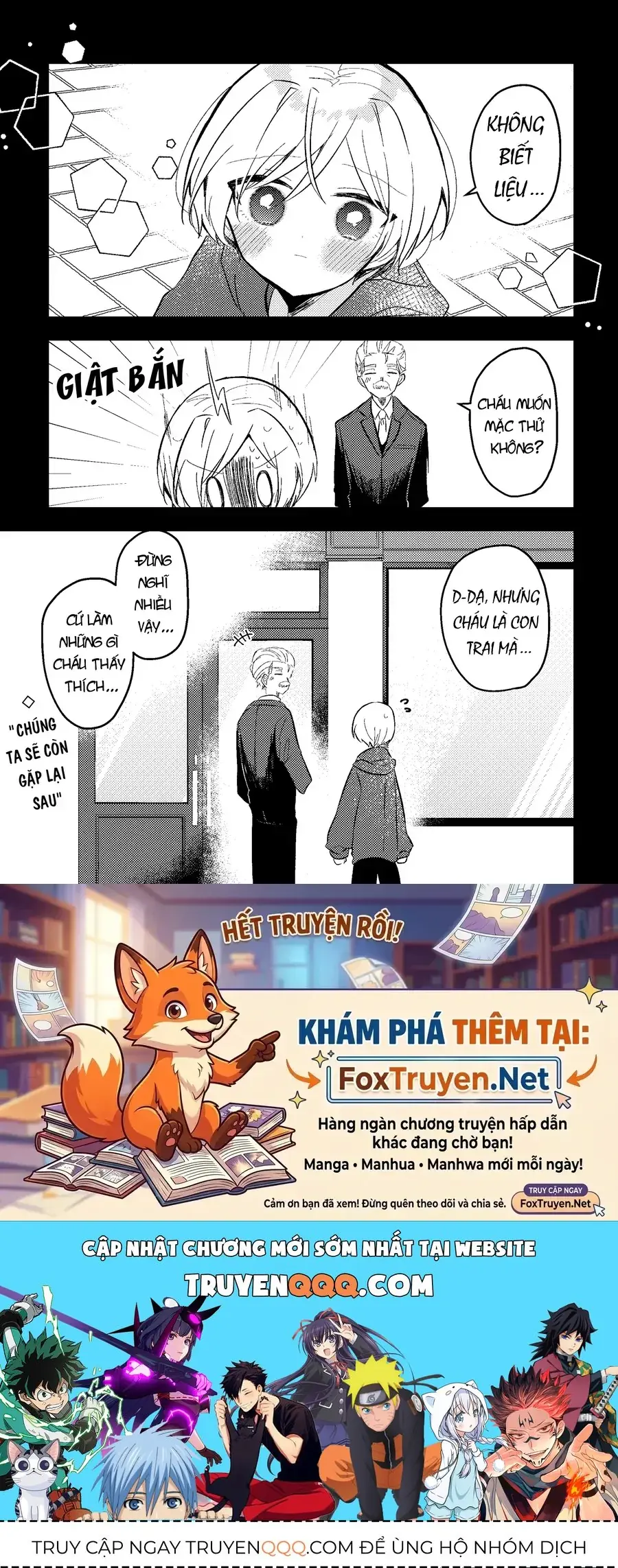 Nikagetsugo Ni Seibetsu Ga Bareru Josou Danshi Chapter 8 - Trang 11