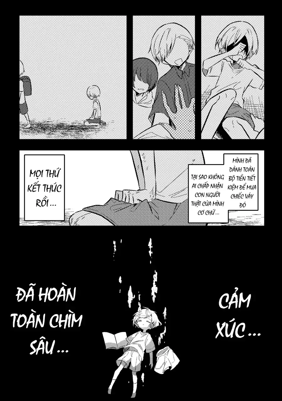 Nikagetsugo Ni Seibetsu Ga Bareru Josou Danshi Chapter 8 - Trang 4