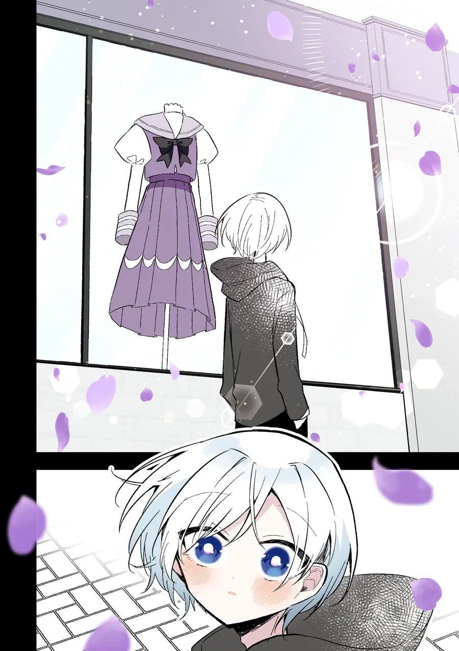 Nikagetsugo Ni Seibetsu Ga Bareru Josou Danshi Chapter 8 - Trang 6