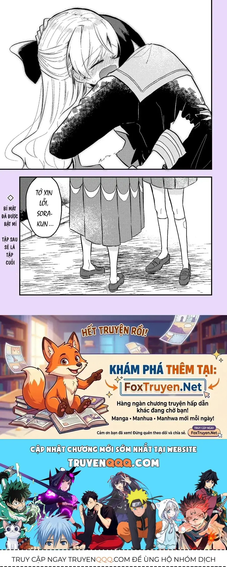 Nikagetsugo Ni Seibetsu Ga Bareru Josou Danshi Chapter 9 - Trang 11