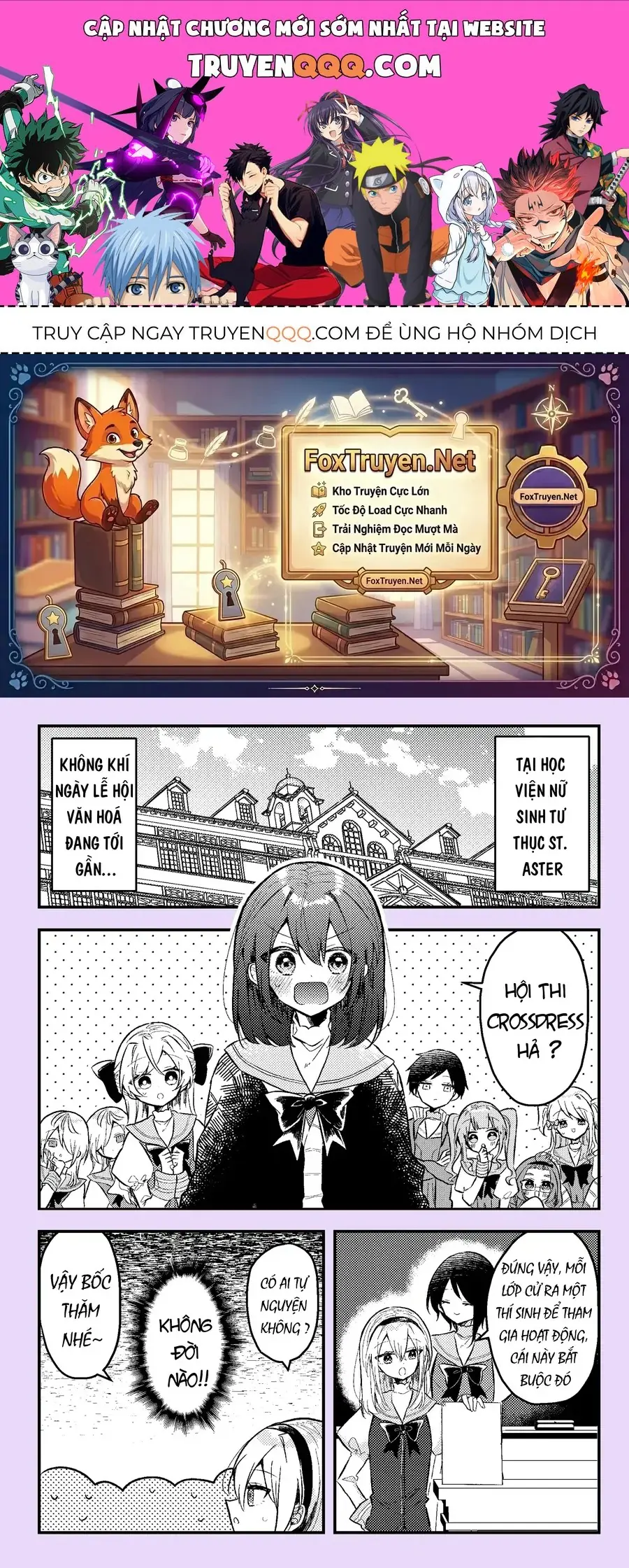 Nikagetsugo Ni Seibetsu Ga Bareru Josou Danshi Chapter 9 - Trang 2