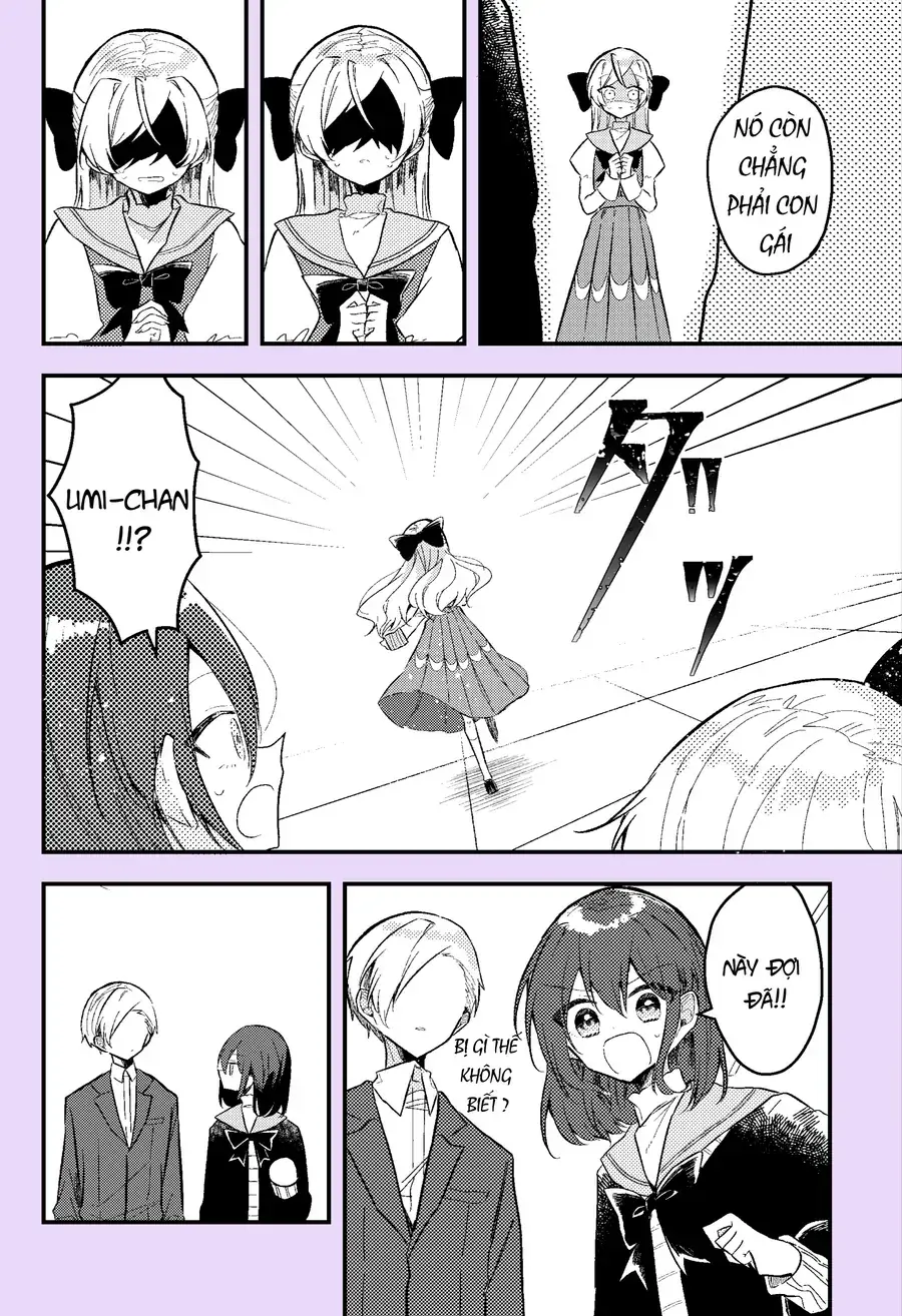 Nikagetsugo Ni Seibetsu Ga Bareru Josou Danshi Chapter 9 - Trang 6