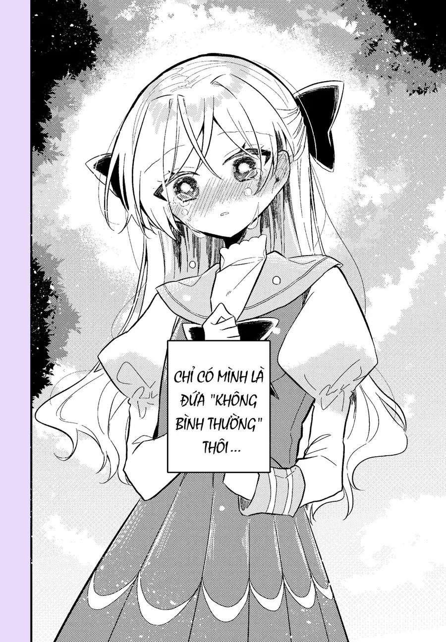 Nikagetsugo Ni Seibetsu Ga Bareru Josou Danshi Chapter 9 - Trang 8