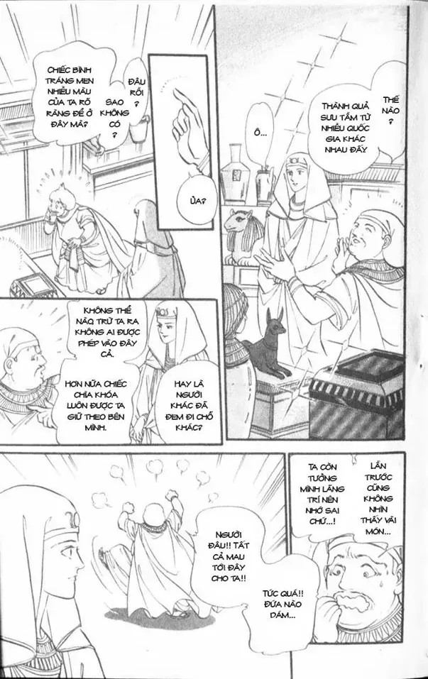 Nile No Hotori No Monogatari Chapter 1 - Trang 15