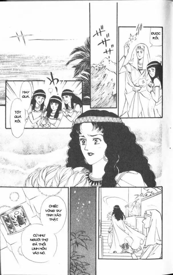 Nile No Hotori No Monogatari Chapter 1 - Trang 21