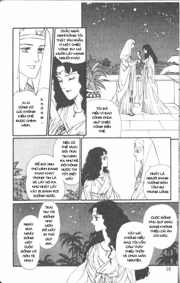 Nile No Hotori No Monogatari Chapter 1 - Trang 22