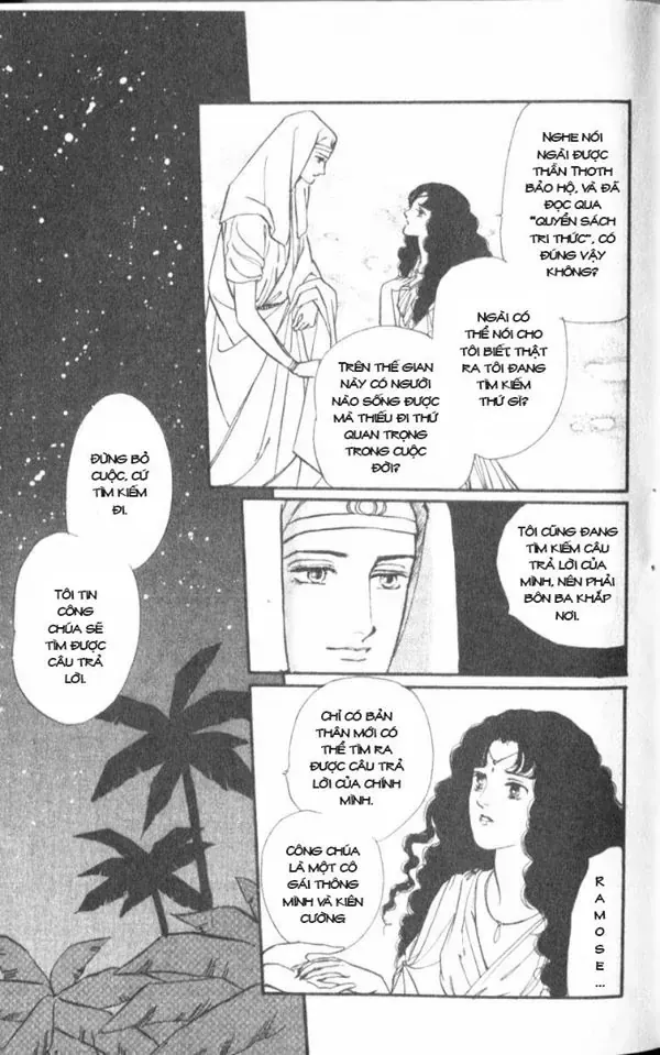 Nile No Hotori No Monogatari Chapter 1 - Trang 23