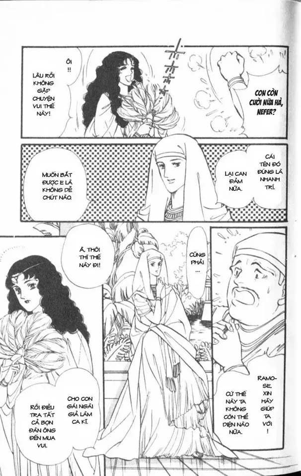 Nile No Hotori No Monogatari Chapter 1 - Trang 31