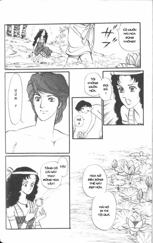 Nile No Hotori No Monogatari Chapter 1 - Trang 36