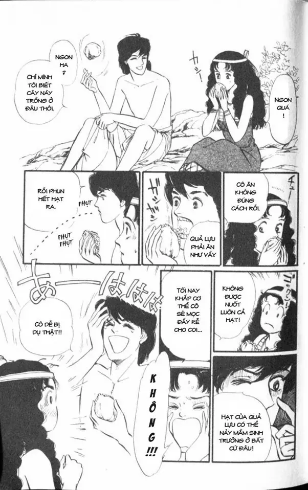 Nile No Hotori No Monogatari Chapter 1 - Trang 37