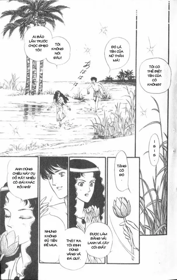 Nile No Hotori No Monogatari Chapter 1 - Trang 39