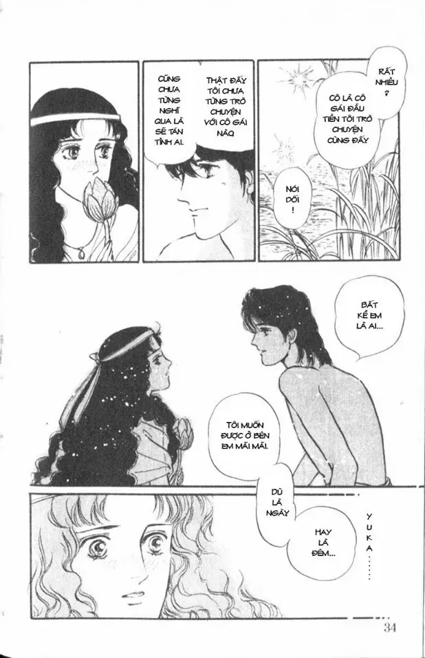 Nile No Hotori No Monogatari Chapter 1 - Trang 40