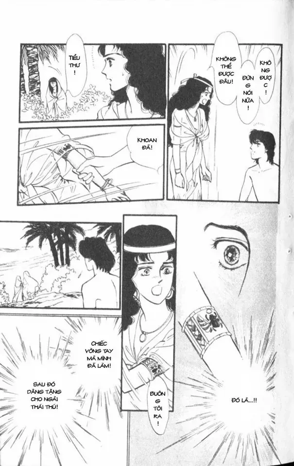 Nile No Hotori No Monogatari Chapter 1 - Trang 41