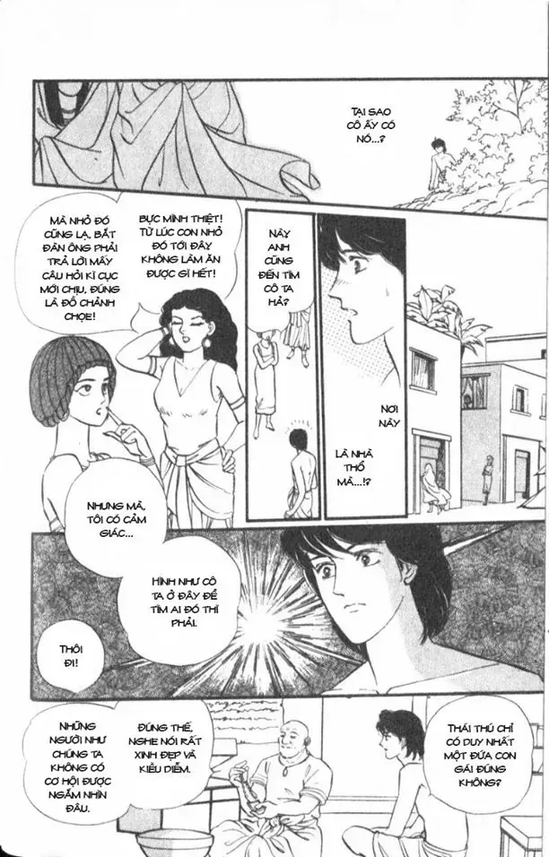 Nile No Hotori No Monogatari Chapter 1 - Trang 42