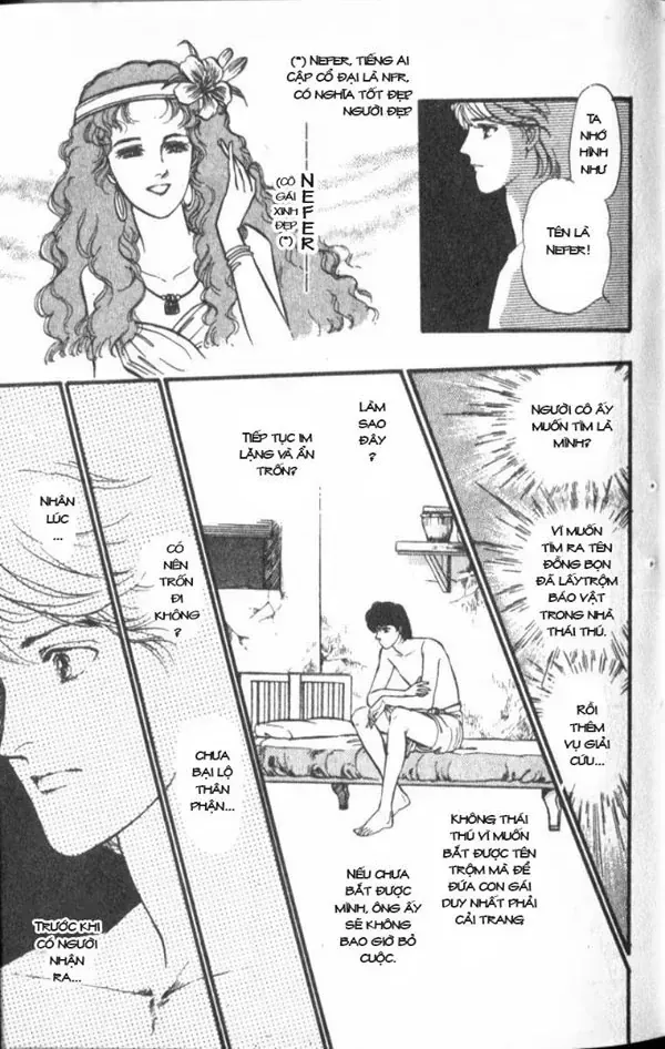 Nile No Hotori No Monogatari Chapter 1 - Trang 43