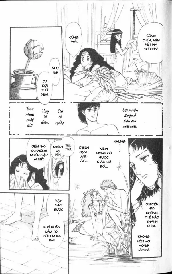 Nile No Hotori No Monogatari Chapter 1 - Trang 45
