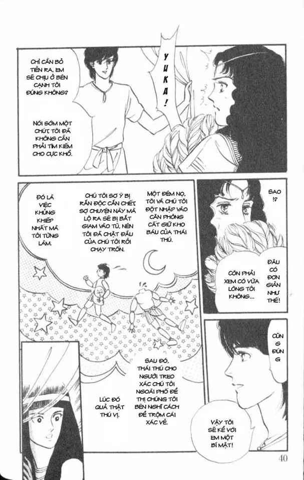 Nile No Hotori No Monogatari Chapter 1 - Trang 46