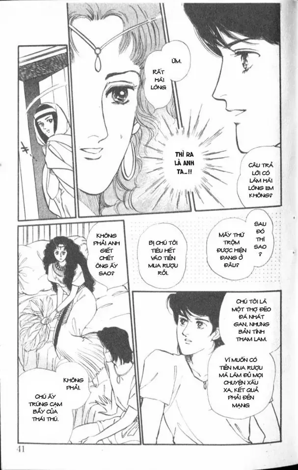 Nile No Hotori No Monogatari Chapter 1 - Trang 47