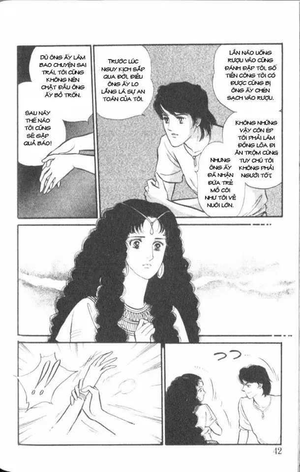 Nile No Hotori No Monogatari Chapter 1 - Trang 48