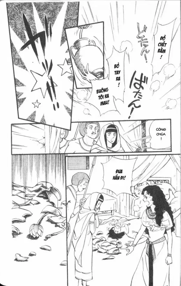 Nile No Hotori No Monogatari Chapter 1 - Trang 50