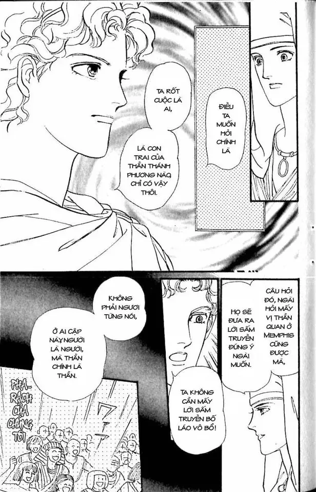 Nile No Hotori No Monogatari Chapter 10 - Trang 24