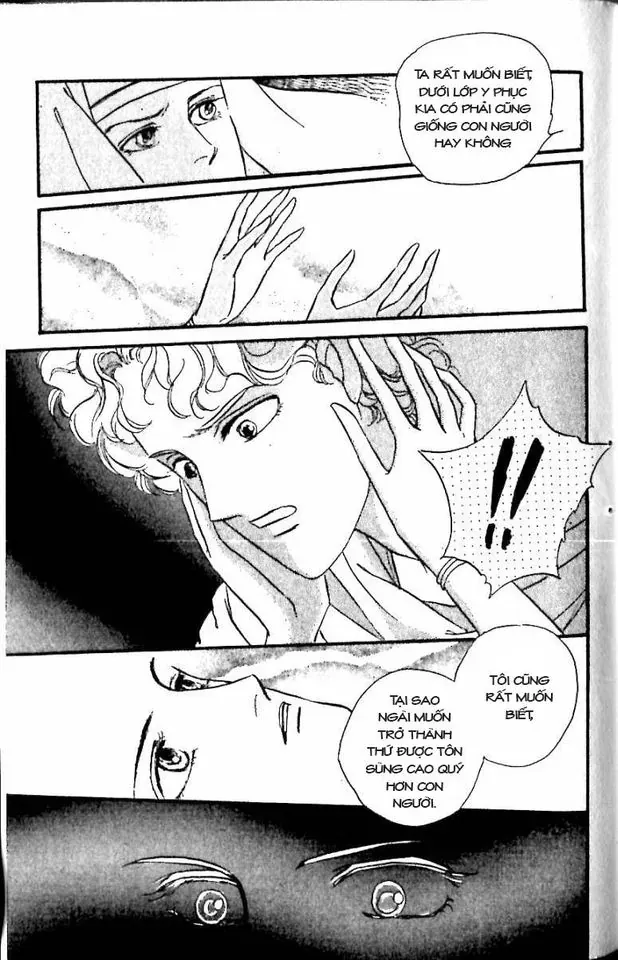 Nile No Hotori No Monogatari Chapter 10 - Trang 34