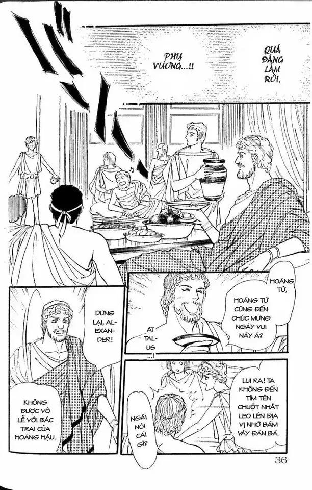 Nile No Hotori No Monogatari Chapter 10 - Trang 39