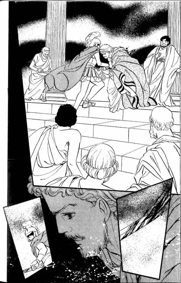 Nile No Hotori No Monogatari Chapter 10 - Trang 45