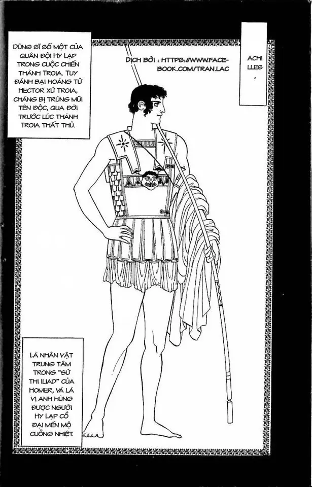 Nile No Hotori No Monogatari Chapter 10 - Trang 9