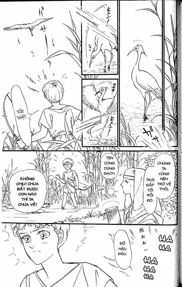 Nile No Hotori No Monogatari Chapter 11 - Trang 15