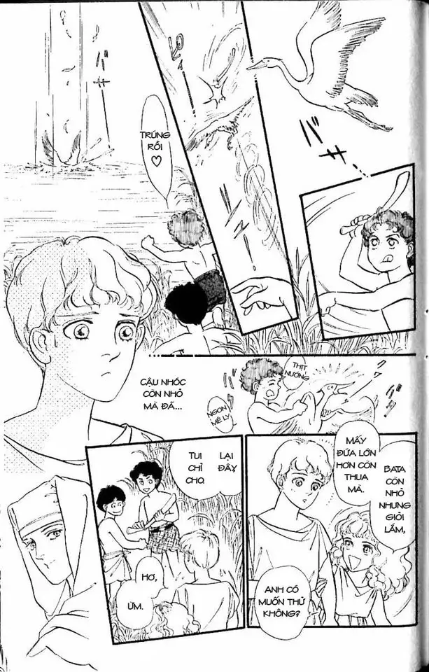 Nile No Hotori No Monogatari Chapter 11 - Trang 17
