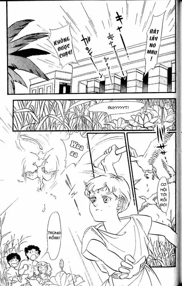 Nile No Hotori No Monogatari Chapter 11 - Trang 19