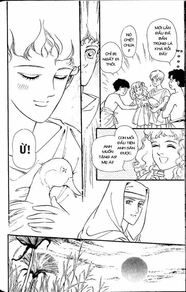 Nile No Hotori No Monogatari Chapter 11 - Trang 20