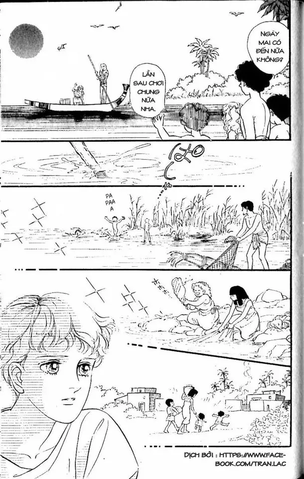 Nile No Hotori No Monogatari Chapter 11 - Trang 21