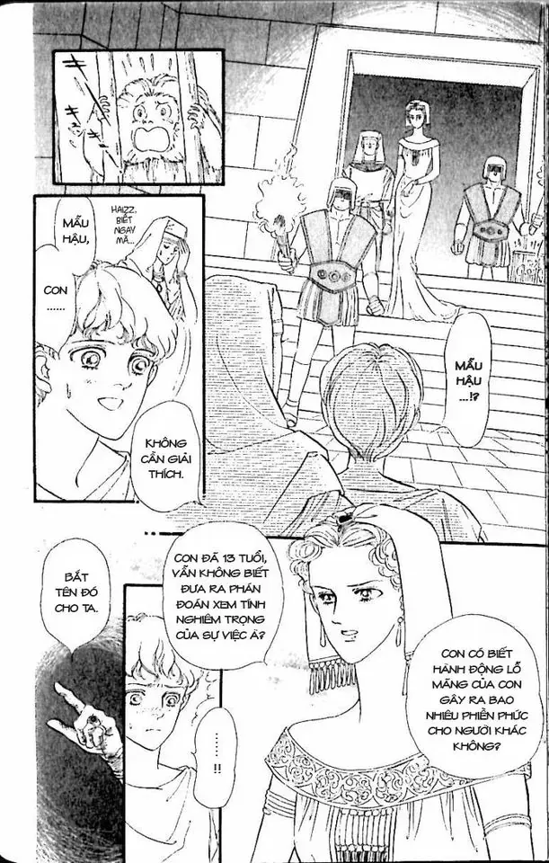 Nile No Hotori No Monogatari Chapter 11 - Trang 24