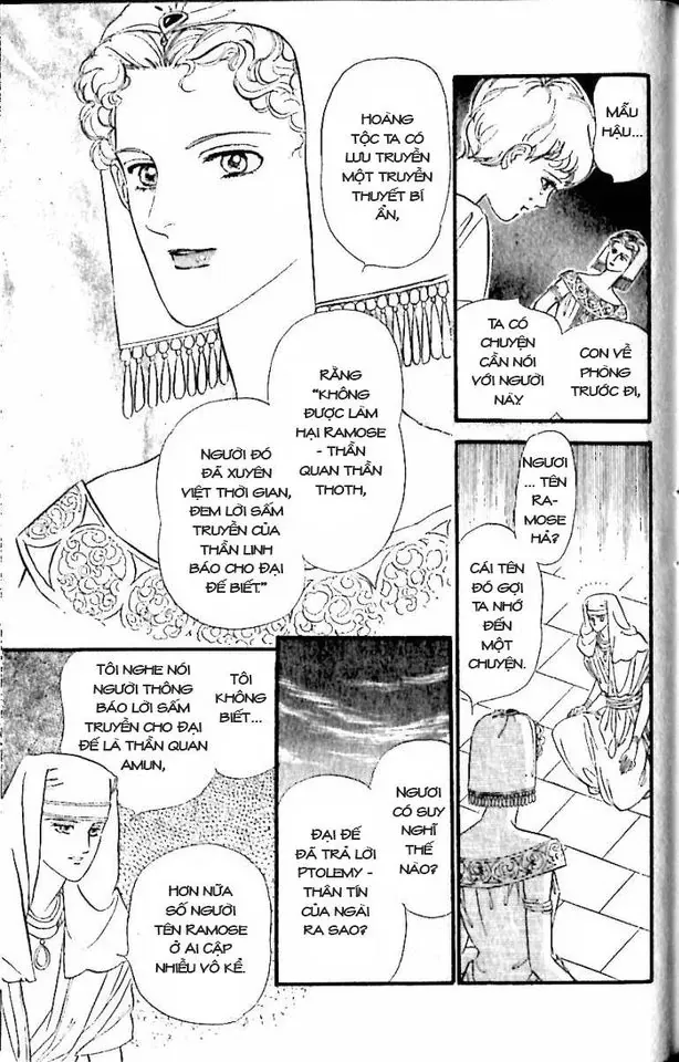 Nile No Hotori No Monogatari Chapter 11 - Trang 27