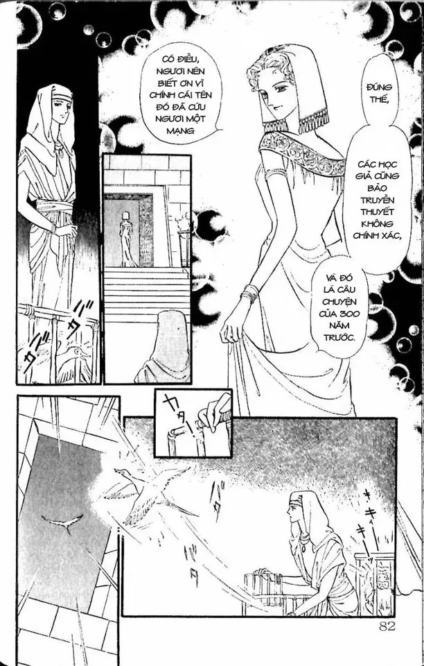 Nile No Hotori No Monogatari Chapter 11 - Trang 28