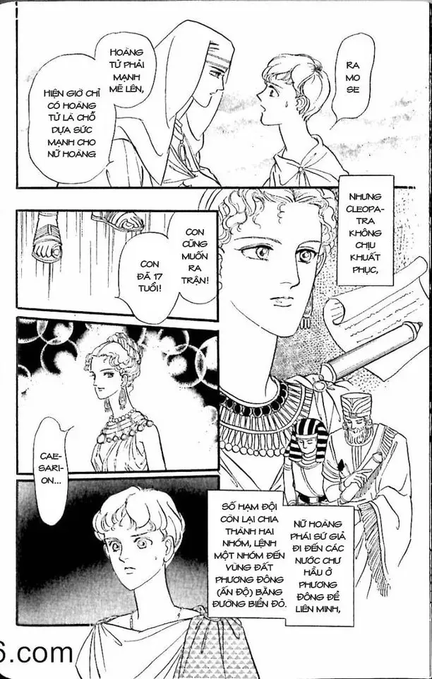 Nile No Hotori No Monogatari Chapter 11 - Trang 30