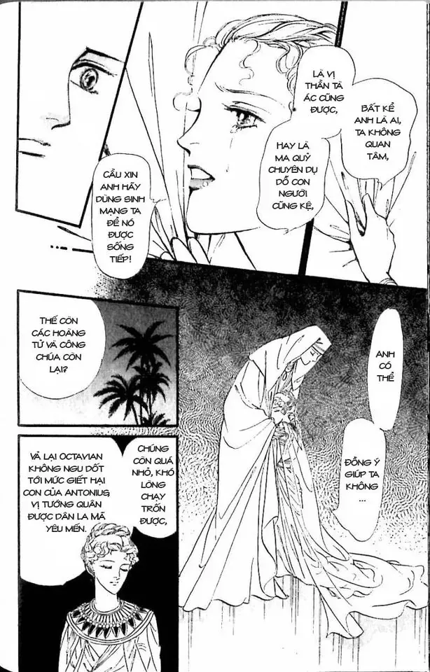 Nile No Hotori No Monogatari Chapter 11 - Trang 38