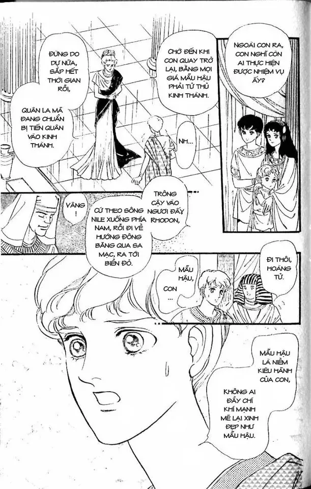 Nile No Hotori No Monogatari Chapter 11 - Trang 41