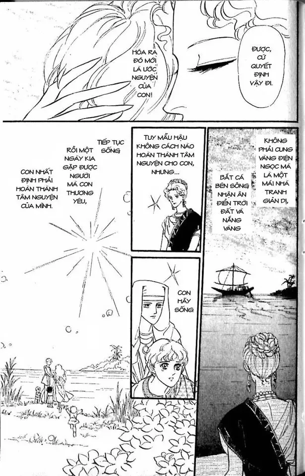 Nile No Hotori No Monogatari Chapter 11 - Trang 43
