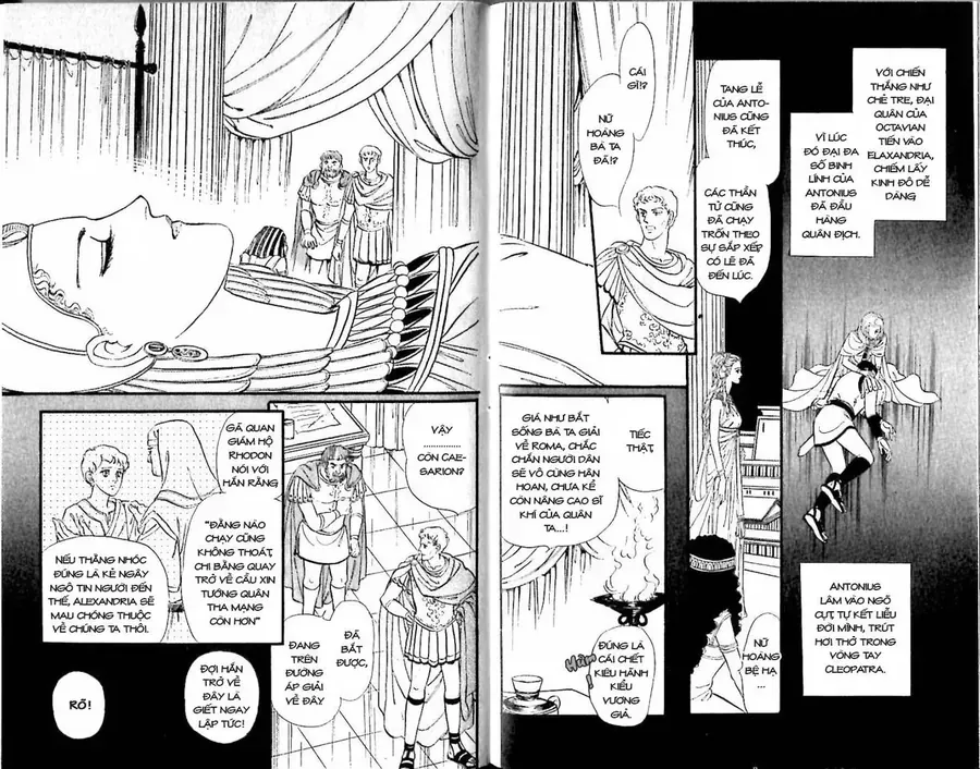 Nile No Hotori No Monogatari Chapter 11 - Trang 44