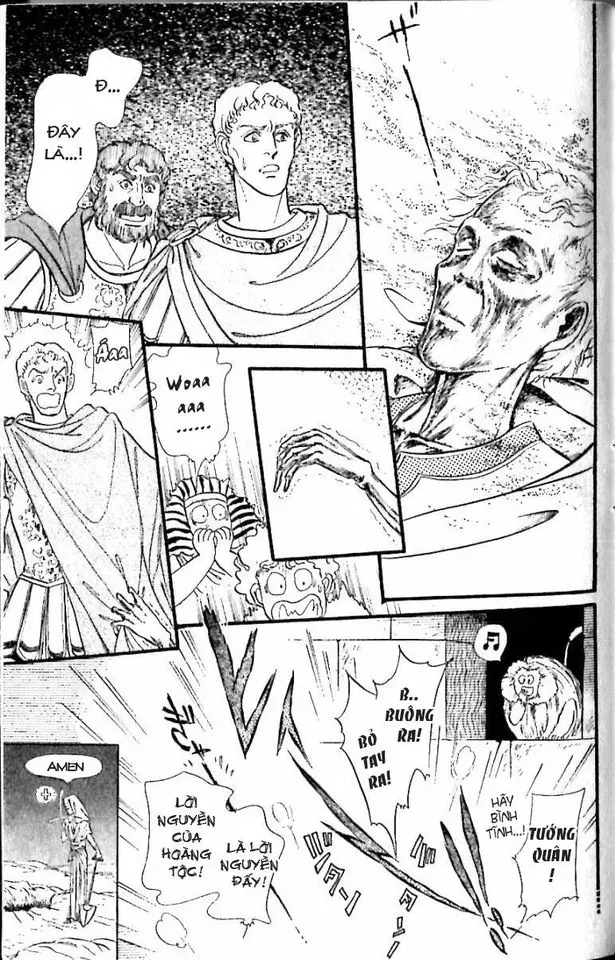 Nile No Hotori No Monogatari Chapter 11 - Trang 46